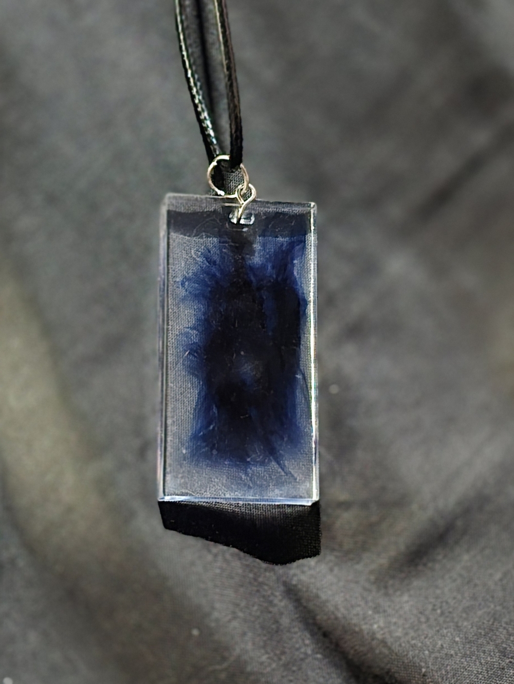 Starry Blue Necklace